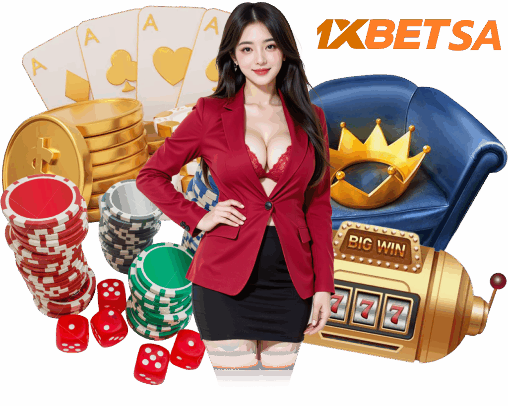 1XBETSA เล่นง่าย